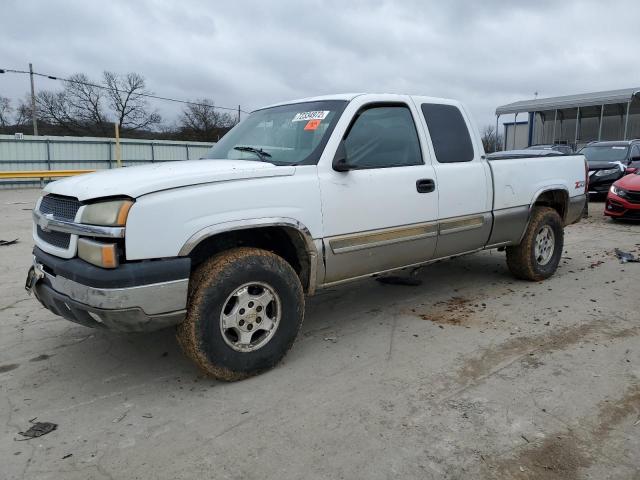CHEVROLET SILVERADO 2003 with VIN 2GCEK19V331132134 - Photo from auction