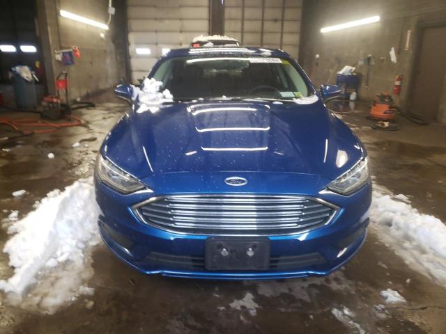 Photo 5 from auction – 2017 FORD FUSION SE with VIN 3FA6P0H75HR357909