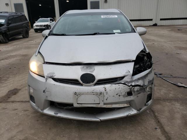 Photo 5 from auction – 2010 TOYOTA PRIUS with VIN JTDKN3DU7A5187265