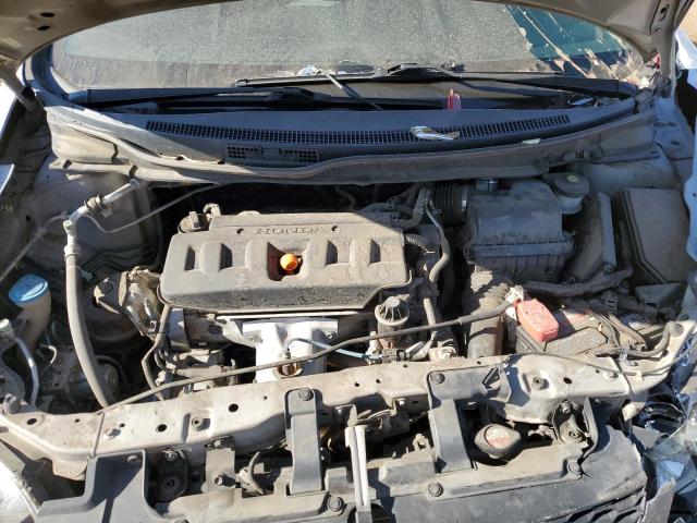 Photo 11 from auction – 2012 HONDA CIVIC LX with VIN 2HGFG3B52CH503059