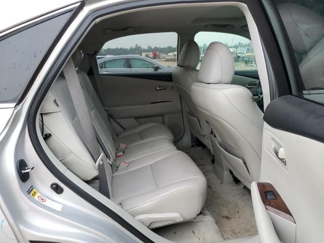 Photo 11 from auction – 2011 LEXUS RX 350 with VIN 2T2ZK1BA6BC055540