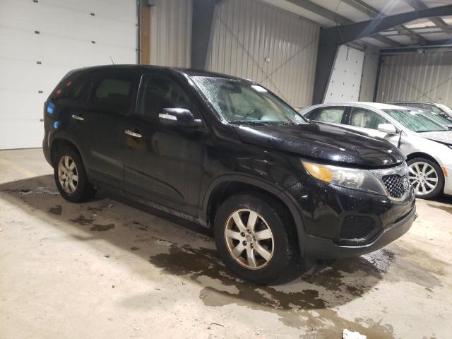 Photo 4 from auction – 2012 KIA SORENTO BA with VIN 5XYKT3A18CG202186