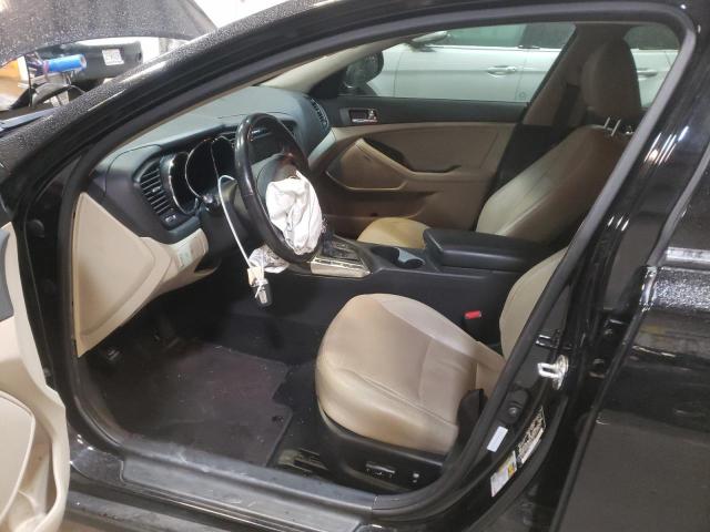 Photo 7 from auction – 2012 KIA OPTIMA EX with VIN 5XXGN4A74CG085821