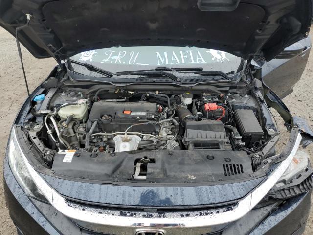 Photo 11 from auction – 2017 HONDA CIVIC EX with VIN 19XFC2F84HE078651