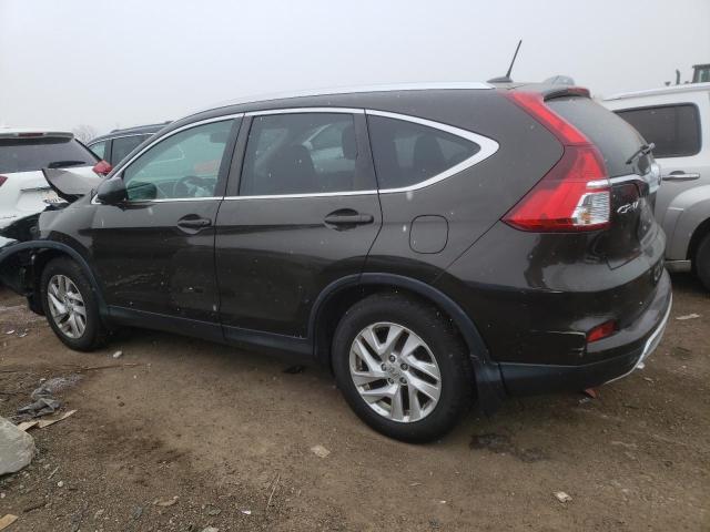 Photo 2 from auction – 2015 HONDA CR-V EXL with VIN 2HKRM3H73FH513530