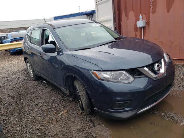 Photo 4 from auction – 2016 NISSAN ROGUE S with VIN 5N1AT2MT1GC919621