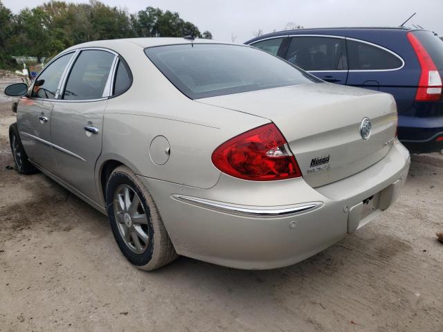 Photo 2 from auction – 2008 BUICK LACROSSE C with VIN 2G4WD582481372552