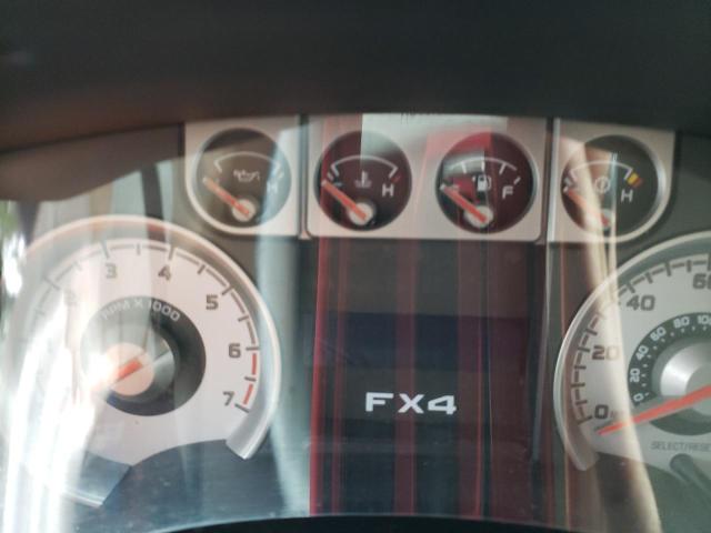 Photo 9 from auction – 2009 FORD F150 SUPER with VIN 1FTPW14V59FA91575