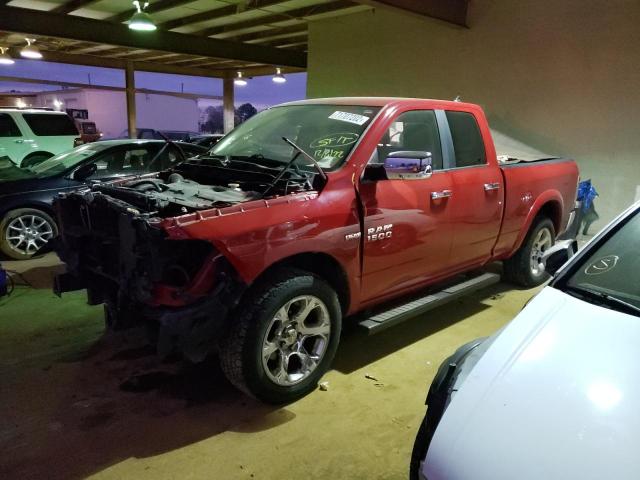 RAM 1500 LARAM 2018 z numerem VIN 1C6RR7JT5JS106780 - Zdjęcie z aukcji