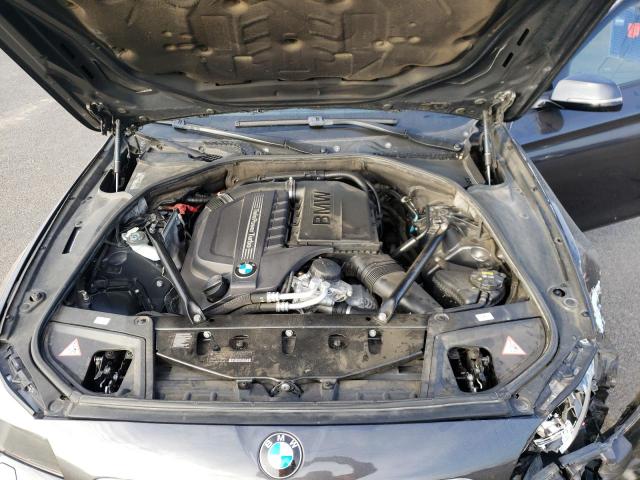 Photo 11 from auction – 2014 BMW 535 I with VIN WBA5B1C51ED484240