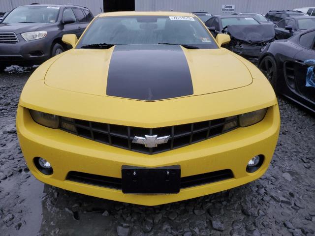Photo 5 from auction – 2010 CHEVROLET CAMARO LT with VIN 2G1FB1EV0A9154125