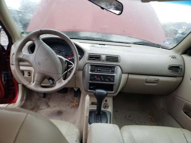 Photo 8 from auction – 2002 MITSUBISHI GALANT DE with VIN 4A3AA46G12E144995
