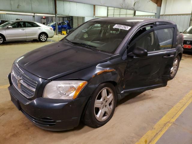 DODGE CALIBER SX 2008 with VIN 1B3HB48BX8D655735 - Photo from auction