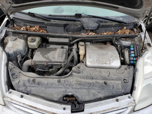 Photo 11 from auction – 2009 TOYOTA PRIUS with VIN JTDKB20U897878149