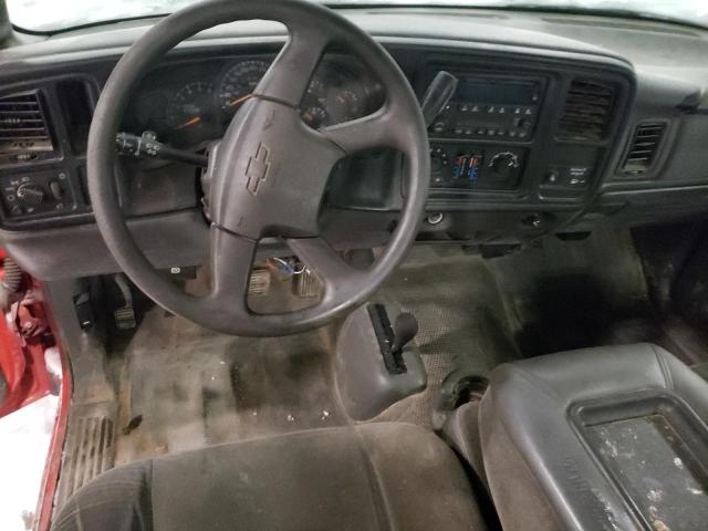 Photo 8 from auction – 2004 CHEVROLET 2500 HD with VIN 1GCHK24U64E374708