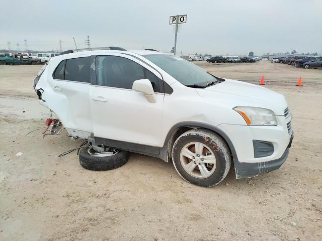 Photo 4 from auction – 2015 CHEVROLET TRAX 1LT with VIN KL7CJLSB9FB128306
