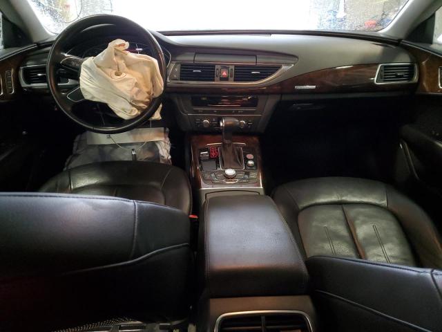 Photo 8 from auction – 2013 AUDI A7 PREMIUM with VIN WAUYGAFCXDN067314
