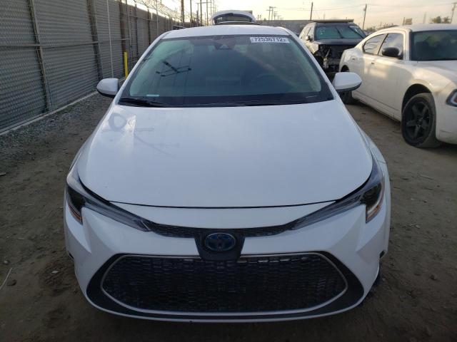 Photo 5 from auction – 2020 TOYOTA COROLLA LE with VIN 5YFEPRAE7LP072419