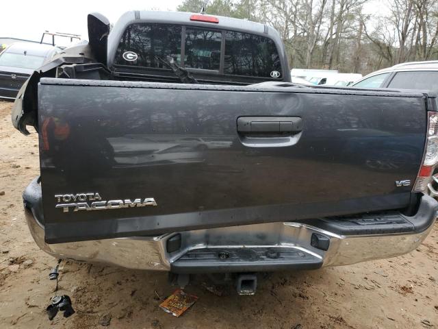 Photo 6 from auction – 2014 TOYOTA TACOMA DOU with VIN 3TMLU4EN4EM164305
