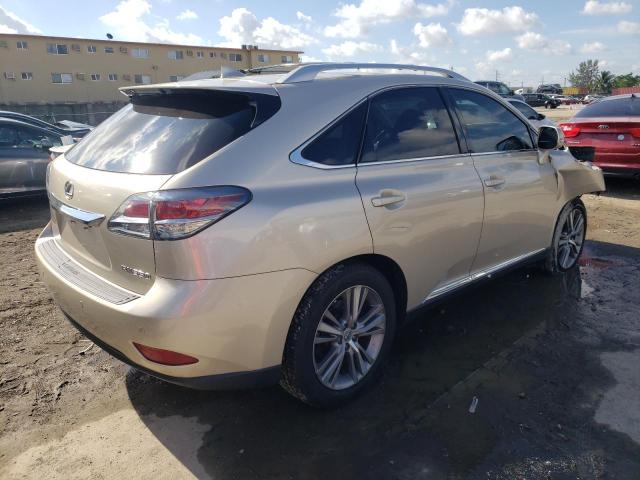 Photo 3 from auction – 2015 LEXUS RX 350 with VIN 2T2ZK1BA1FC182959
