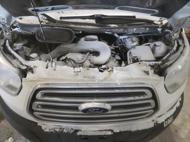 Photo 12 from auction – 2018 FORD TRANSIT T- with VIN 1FBZX2YM2JKB05672