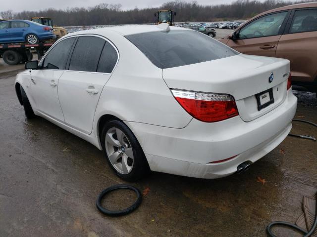 Photo 2 from auction – 2008 BMW 528 I with VIN WBANU53528C114250