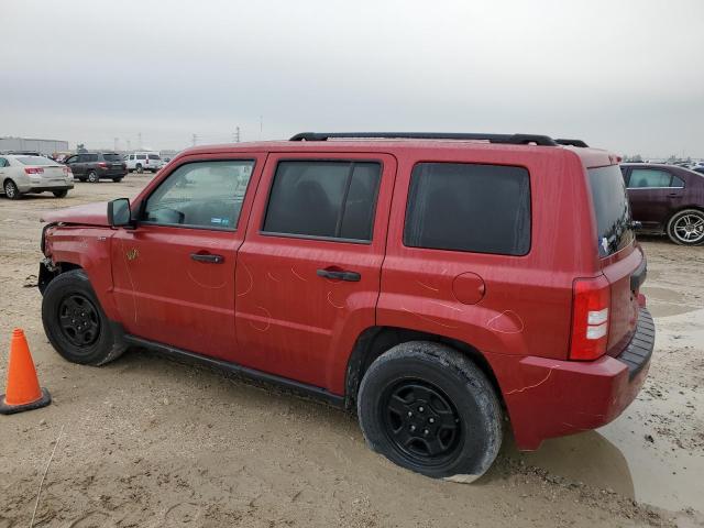 Photo 2 from auction – 2009 JEEP PATRIOT SP with VIN 1J4FT28B09D102272