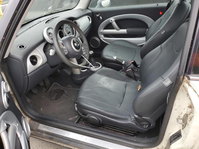 Photo 7 from auction – 2003 MINI COOPER with VIN WMWRC33423TC48154