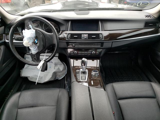 Photo 8 from auction – 2014 BMW 528 I with VIN WBA5A5C55ED512454
