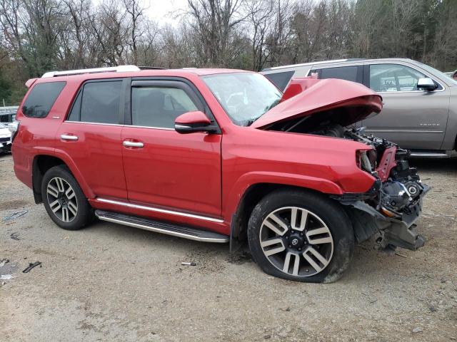 Photo 4 from auction – 2014 TOYOTA 4RUNNER SR with VIN JTEZU5JR2E5084141