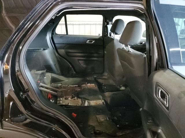 Photo 11 from auction – 2018 FORD EXPLORER P with VIN 1FM5K8AT8JGC76342