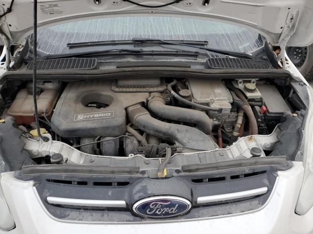 Photo 11 from auction – 2014 FORD C-MAX SE with VIN 1FADP5AU7EL509459