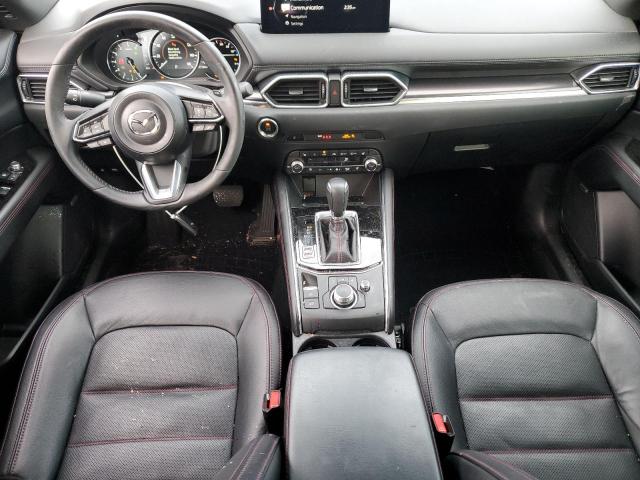 Photo 8 from auction – 2022 MAZDA CX-5 with VIN JM3KFBAY6N0525957