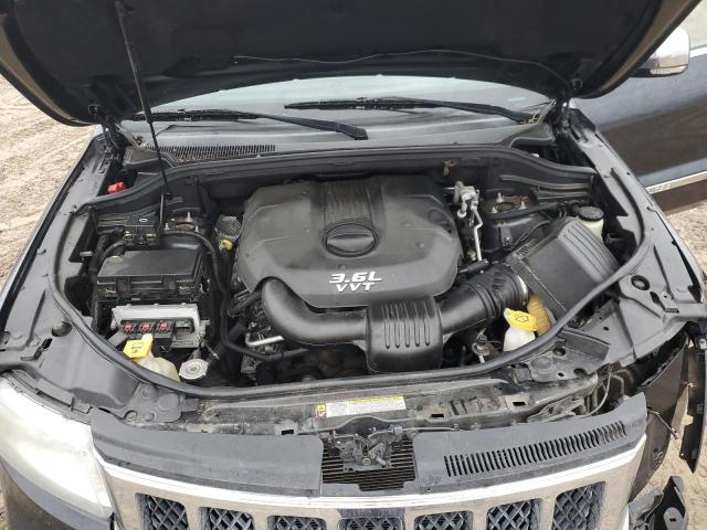 Photo 12 from auction – 2012 JEEP GRAND CHER with VIN 1C4RJECG5CC299398