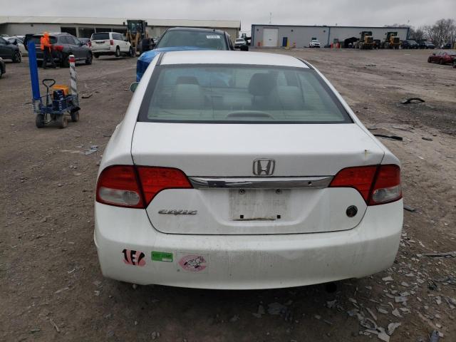 Photo 6 from auction – 2011 HONDA CIVIC LX with VIN 19XFA1F53BE029860