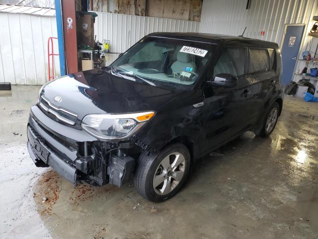 KIA SOUL 2018 with VIN KNDJN2A23J7890309 - Photo from auction