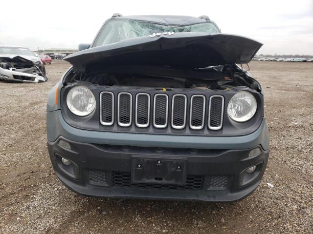 Photo 5 from auction – 2018 JEEP RENEGADE L with VIN ZACCJABB4JPH96729