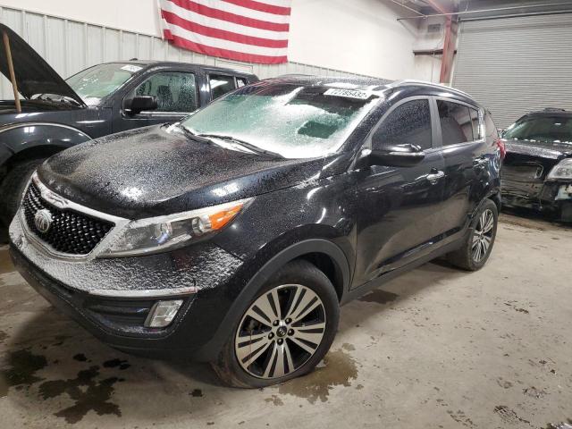 KIA SPORTAGE E 2016 with VIN KNDPC3AC7G7869146 - Photo from auction