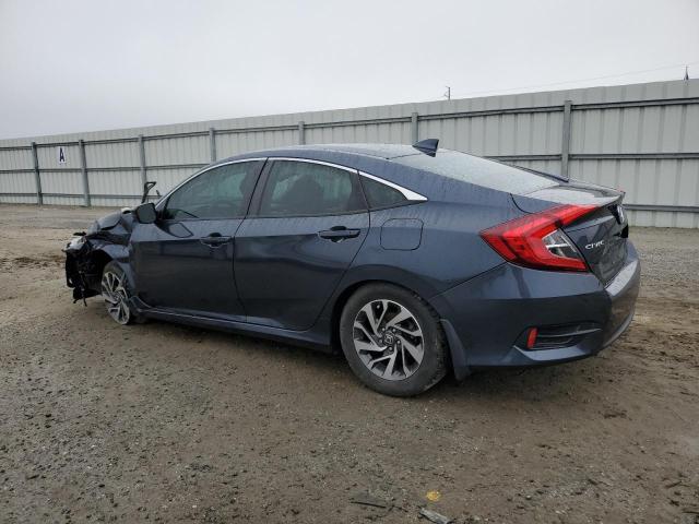 Photo 2 from auction – 2017 HONDA CIVIC EX with VIN 19XFC2F84HE078651