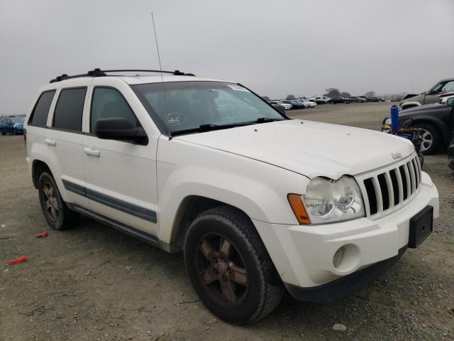 Photo 4 from auction – 2006 JEEP GRAND CHER with VIN 1J4HS48N26C327134