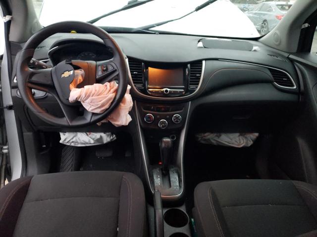 Photo 8 from auction – 2017 CHEVROLET TRAX LS with VIN 3GNCJKSB4HL289250