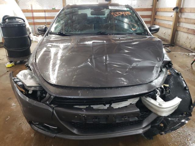 Photo 5 from auction – 2015 DODGE DART SXT with VIN 1C3CDFBB5FD237415