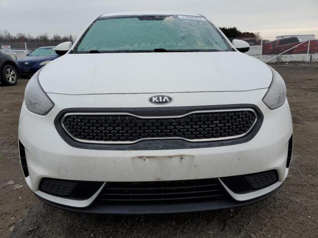 Photo 5 from auction – 2017 KIA NIRO FE with VIN KNDCB3LC4H5081162