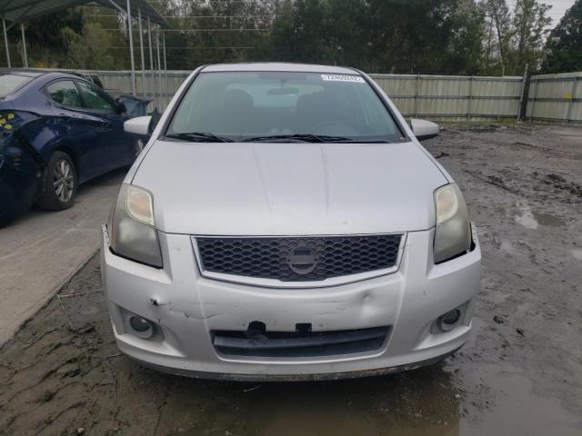 Photo 5 from auction – 2011 NISSAN SENTRA SE- with VIN 3N1CB6AP8BL693754