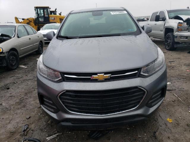 Photo 5 from auction – 2020 CHEVROLET TRAX LS with VIN 3GNCJKSB3LL306015