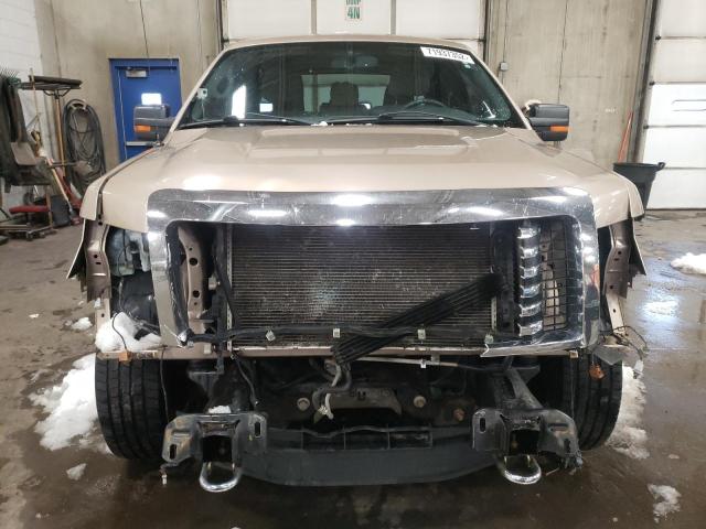 Photo 5 from auction – 2011 FORD F150 SUPER with VIN 1FTFX1EF2BKD01241