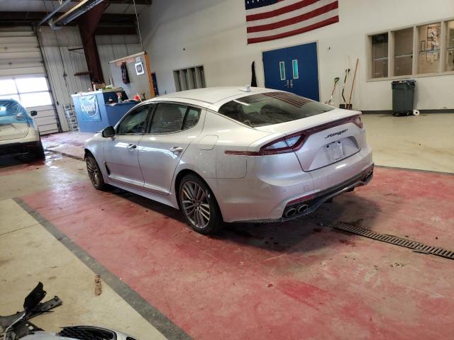 Photo 2 from auction – 2018 KIA STINGER with VIN KNAE15LA4J6012295