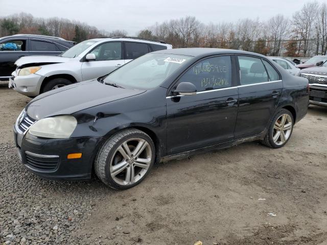 VOLKSWAGEN JETTA VALU 2006 with VIN 3VWPG71K16M829570 - Photo from auction