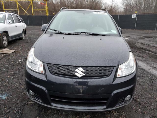 Photo 5 from auction – 2009 SUZUKI SX4 with VIN JS2YB413095101221