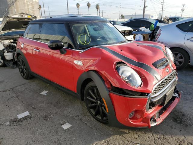 Photo 4 from auction – 2020 MINI COOPER S with VIN WMWXR5C04L2M70826